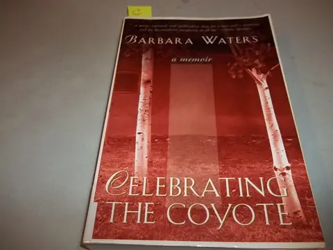 Cover of Celebrating the Coyote