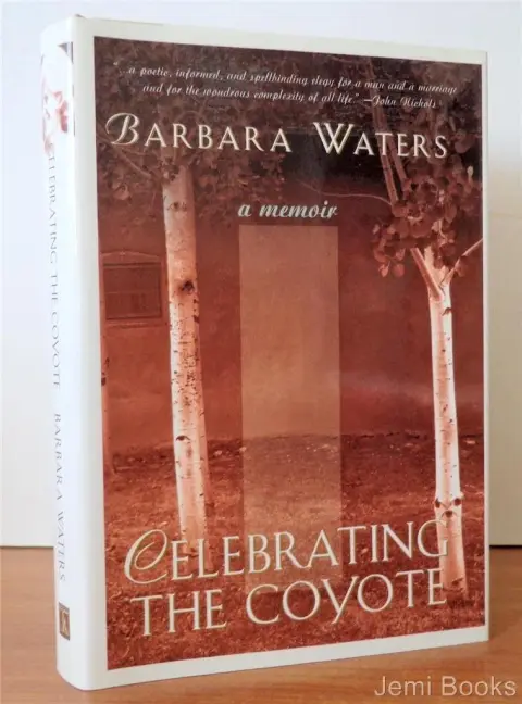 Cover of Celebrating the Coyote