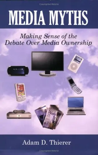 Cover of Media Myths