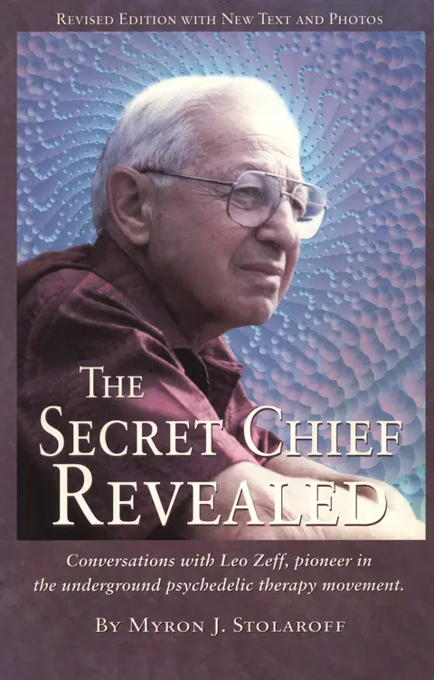 Cover of The Secret Chief Revealed