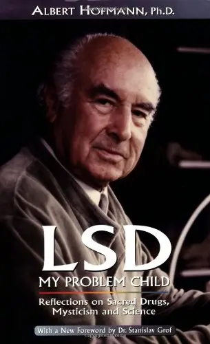 Cover of LSD My Problem Child