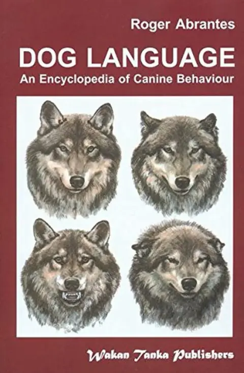 Cover of Dog Language