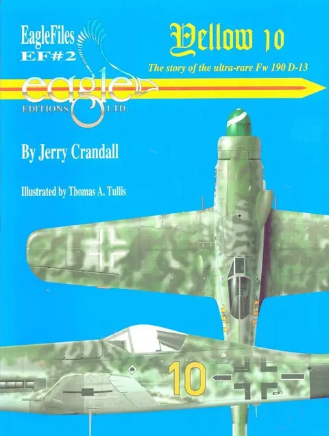 Cover of Yellow 10