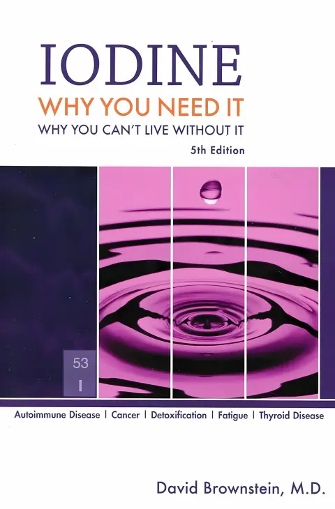 Cover of Iodine