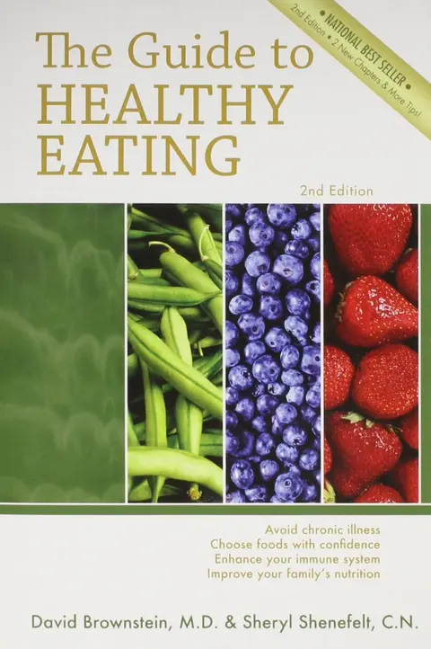 Cover of The Guide to Healthy Eating