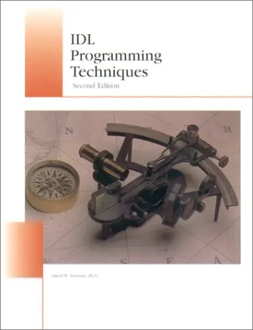 Cover of Idl Programming Techniques