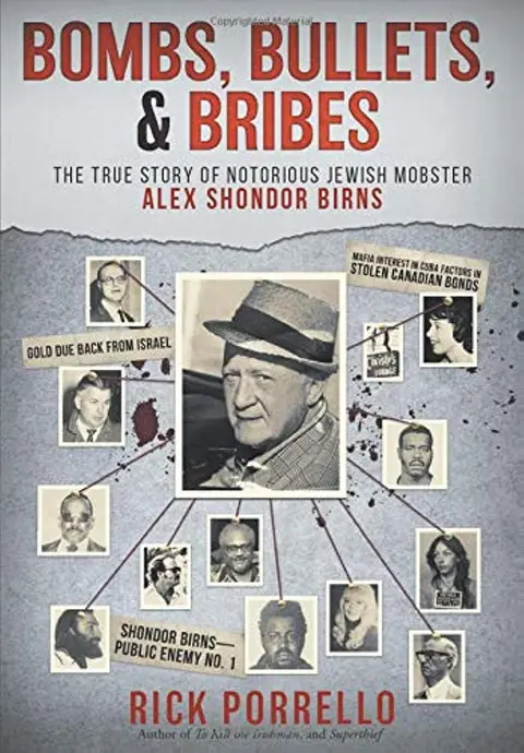 Cover of Bombs, Bullets, and Bribes