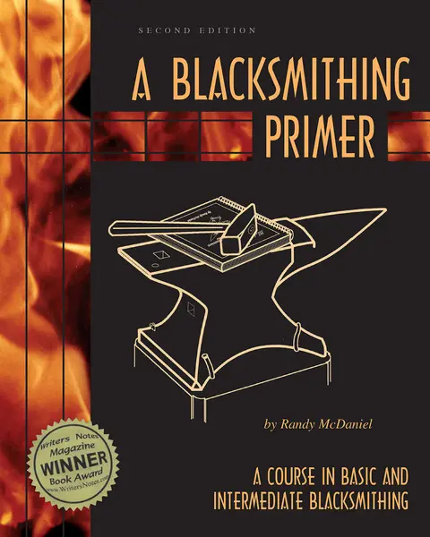Cover of Blacksmithing Primer