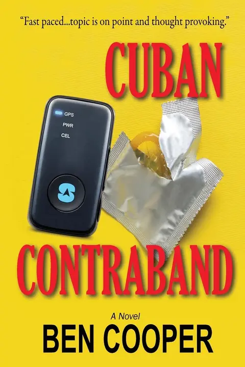 Cover of Cuban Contraband