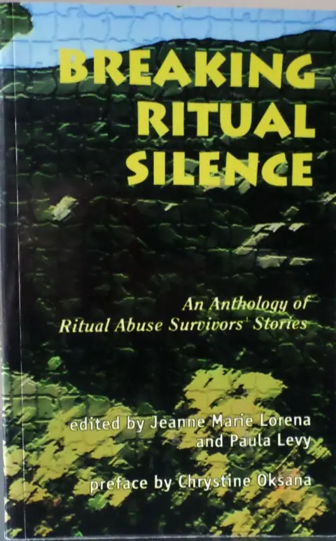 Cover of Breaking Ritual Silence