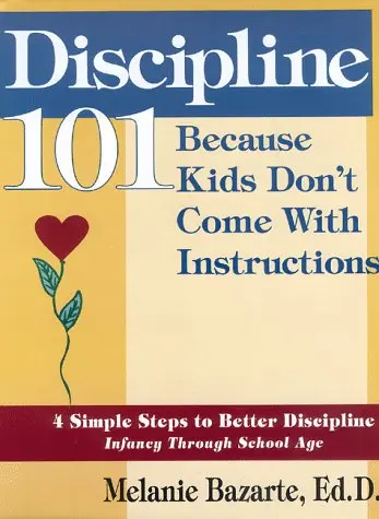 Cover of Discipline 101