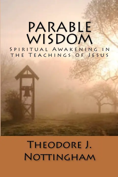 Cover of Parable Wisdom