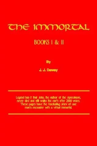 Cover of The Immortal