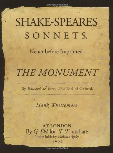 Cover of The Monument