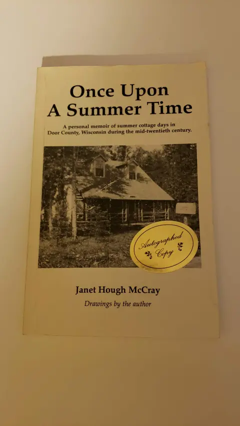 Cover of Once Upon a Summertime