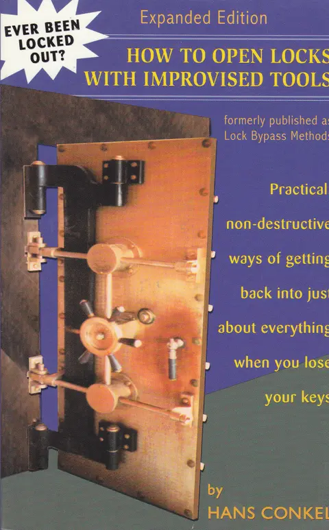 Cover of How to Open Locks with Improvised Tools
