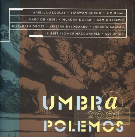 Cover of Umbr(a)