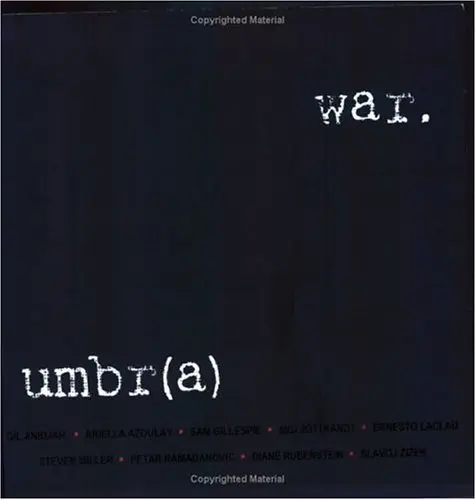 Cover of Umbr(a)