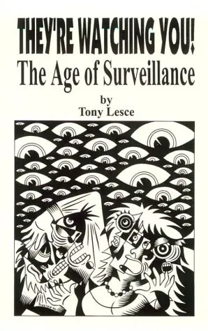 Cover of They're Watching You!