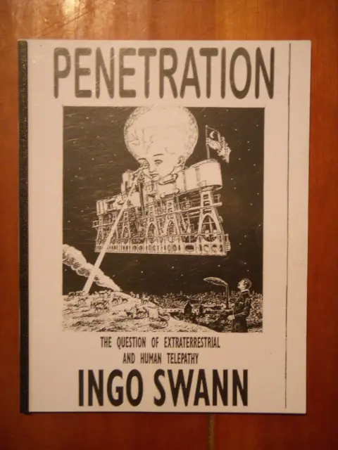 Cover of Penetration