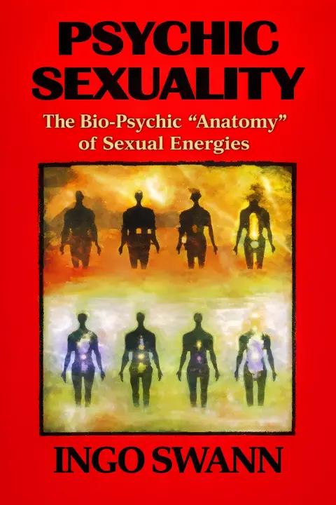 Cover of Psychic sexuality