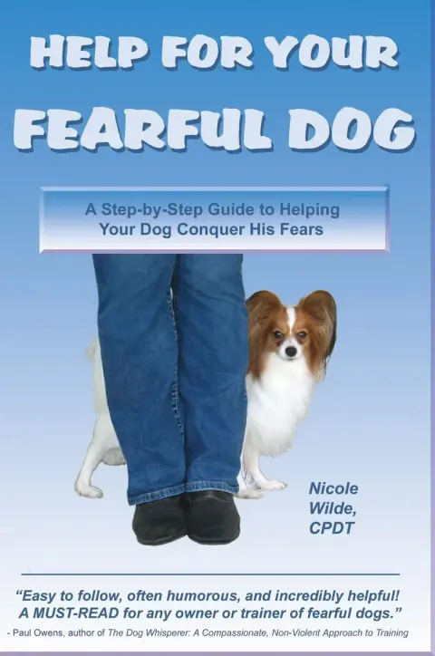 Cover of Help for Your Fearful Dog