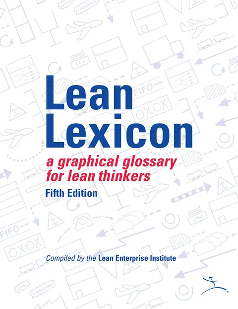 Cover of Lean Lexicon
