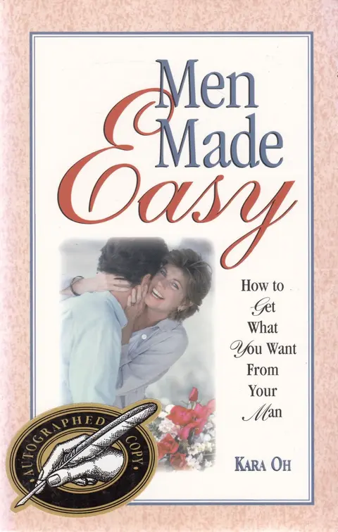 Cover of Men Made Easy