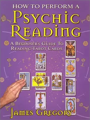 Cover of How to Perform a Psychic Reading