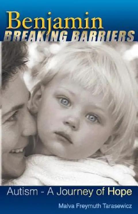 Cover of Benjamin Breaking Barriers
