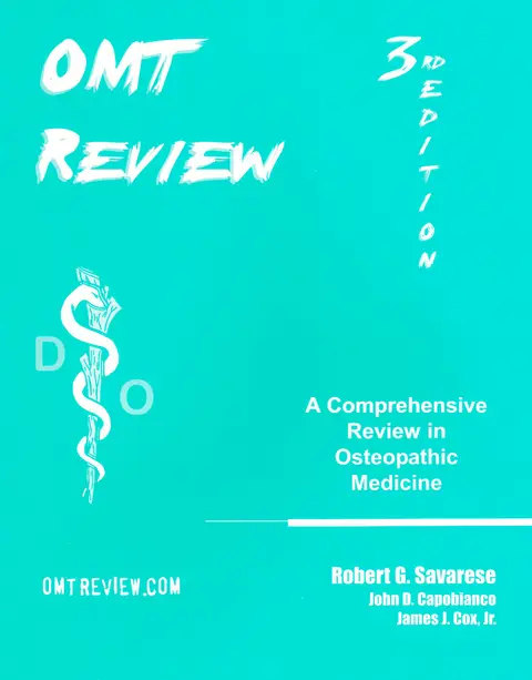Cover of Omt Review