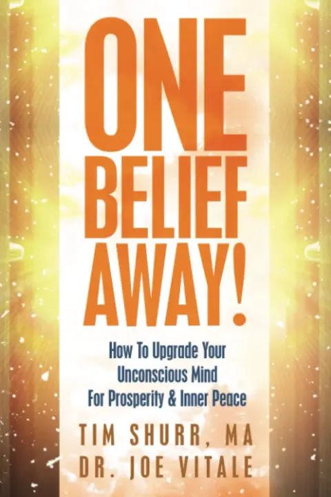 Cover of One Belief Away!
