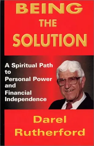 Cover of Being the Solution