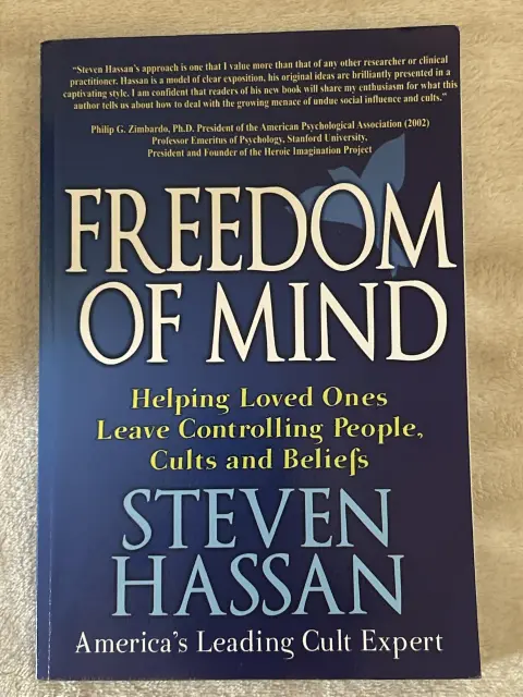 Cover of Freedom of Mind