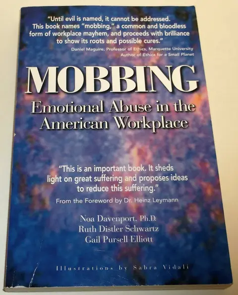 Cover of Mobbing