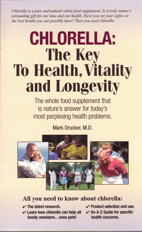Cover of Chlorella