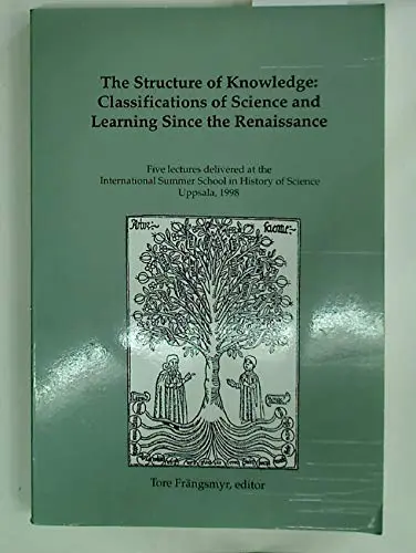 Cover of The Structure of Knowledge