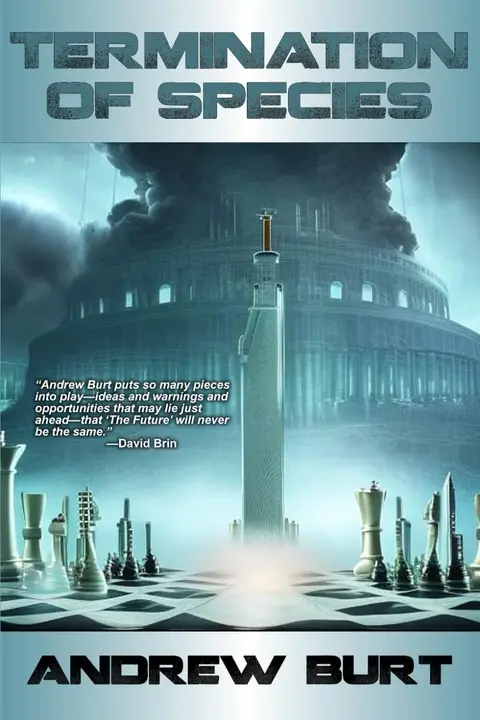 Cover of Termination of Species