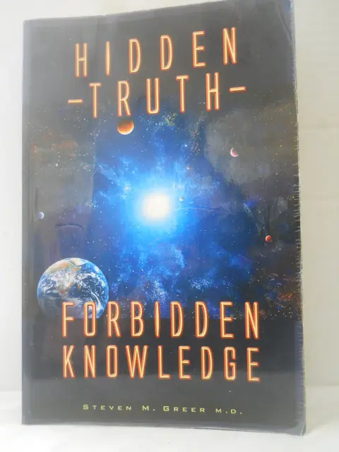 Cover of Hidden Truth