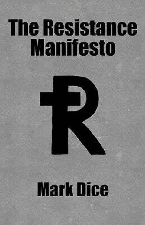 Cover of The Resistance Manifesto