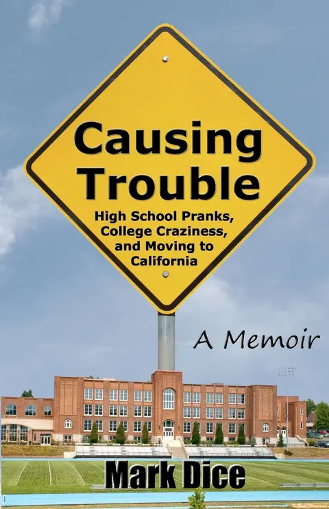Cover of Causing Trouble