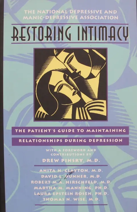 Cover of Restoring Intimacy