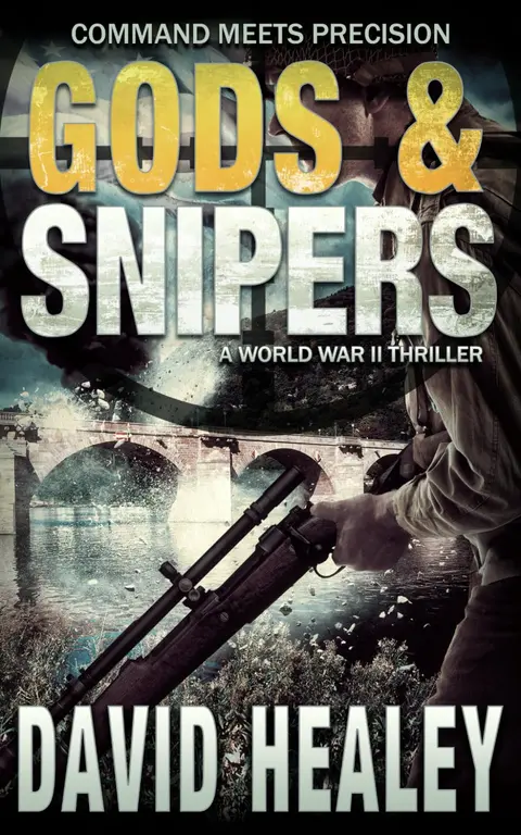 Cover of Gods & Snipers