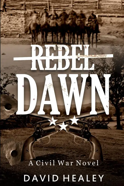 Cover of Rebel Dawn