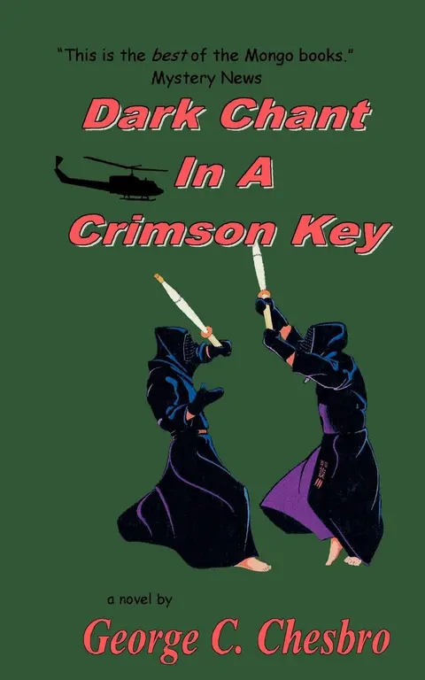 Cover of Dark Chant in a Crimson Key