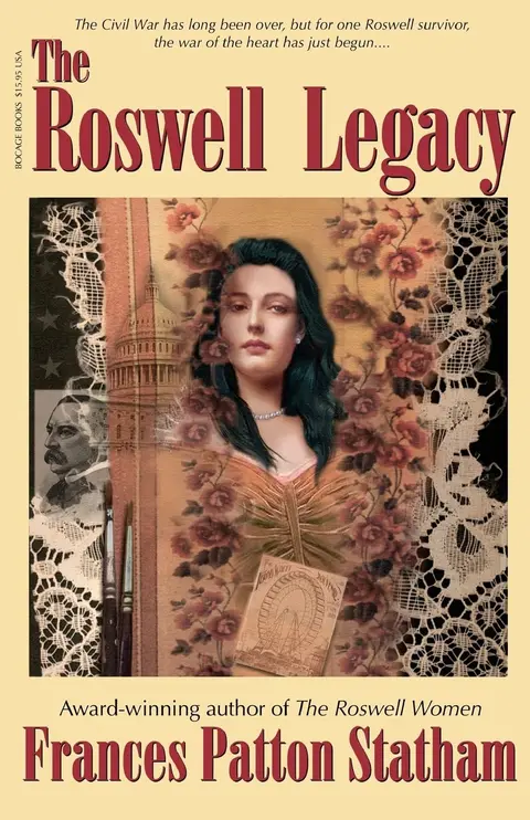 Cover of The Roswell Legacy