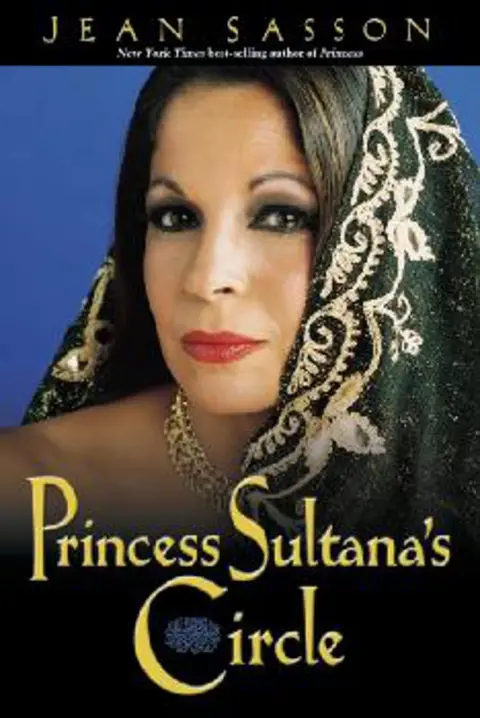 Cover of Princess Sultana's Circle