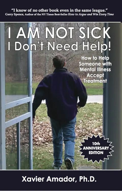 Cover of I Am Not Sick, I Don't Need Help!