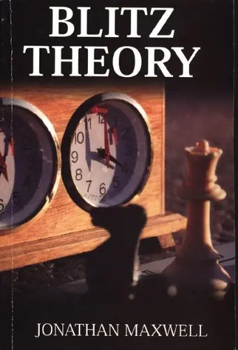 Cover of Blitz Theory