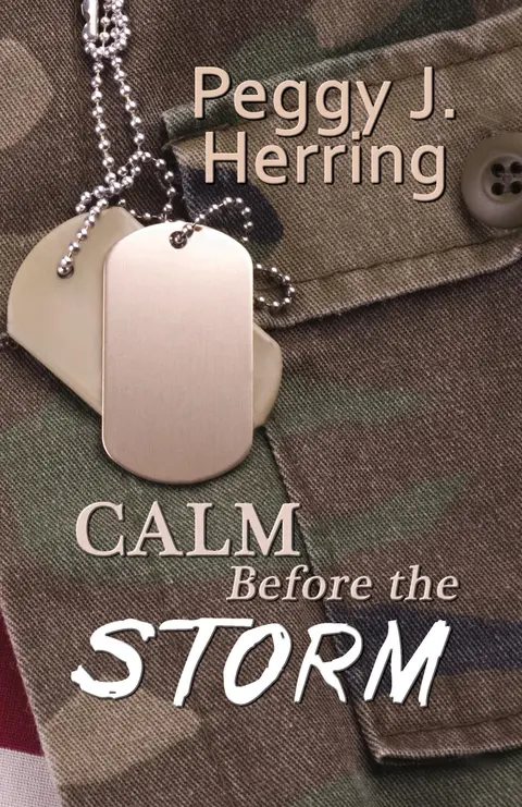 Cover of Calm before the Storm
